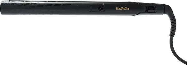 Babyliss gold ceramic straightener top