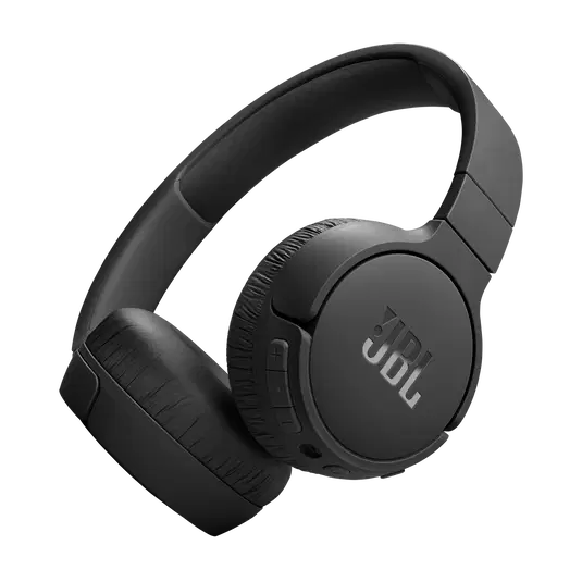 سماعات الرأس JBL Tune 670NC - أسود