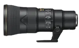 Nikon AF-S 500M F/5.6E PF ED VR NIKOR LENS (JAA535DA) Nikon AF-S 500M F/5.6E PF ED VR NIKOR LENS (JAA535DA)