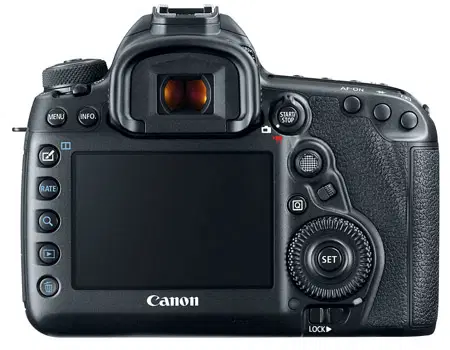 Canon EOS 5D Mark IV DSLR Camera, 30.4 MP with 24-105mm lens, Black (EOS5DMK4) 