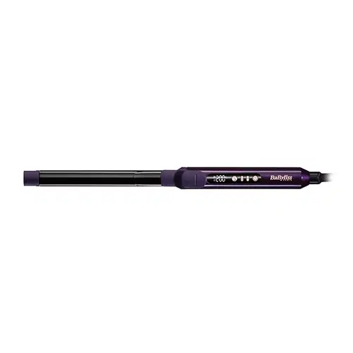 Babyliss Curling Iron 19mm, Black. Deep Ceramic (BABC619SDE)