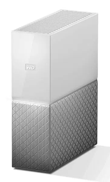 Western Digital MY CLOUD HOME 4 TB (WDBVXC0040HWT-EESN)