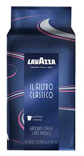 قهوة لافازا للقهوة الأمريكية (COFFEE LAVAZZA FILTRO)