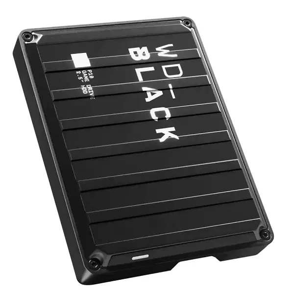 WD_BLACK P10 Game Drive 4TB (WDBA3A0040BBK-WESN)