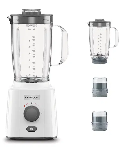 Kenwood BLP41.A0WH Blender 2 Mills - 650W (OWBLP41.H0WH)