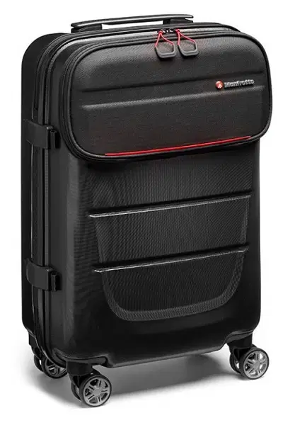 Manfrotto Pro Light Reloader Spin-55 carry-on camera roller bag (MB-PL-RL-S55)