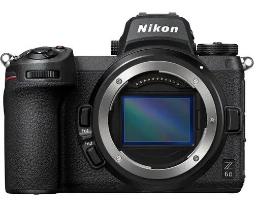 NIKON Z6 II Mirrorless  Body Only (VOA060AM) + NPM Card