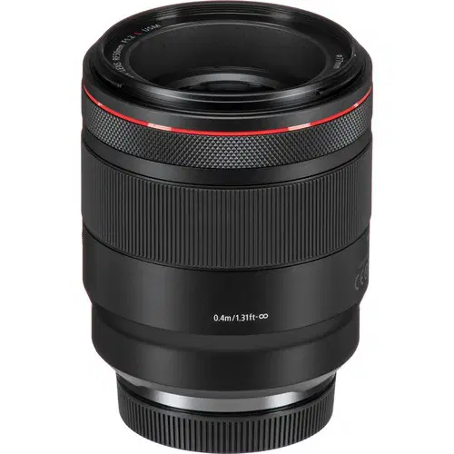 Canon RF 50mm f/1.2L USM Lens (RF50MMF1.2)