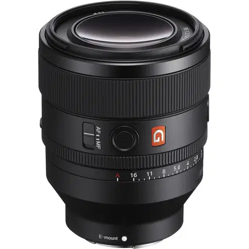 عدسة FE مقاس 50 مم F1.2 GM من سوني (SEL50F12GM)