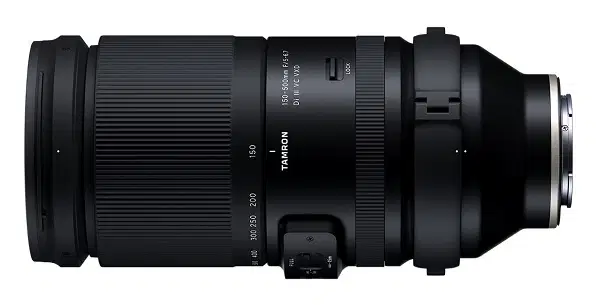 Tamron 150-500mm f/5-6.7 Di III VC VXD Lens for Sony E Mount (A057S)