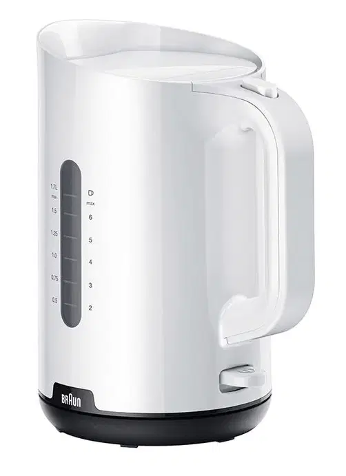 براون WK 1100 غلاية ماء كهربائية (BRWK1100WH)