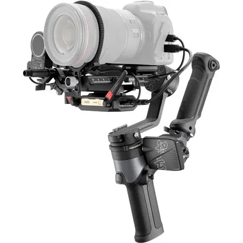 Zhiyun-Tech WEEBILL-2 Pro Kit DSLR Camera Gimbal Stabilizer (WEEBIL-2-PRO)