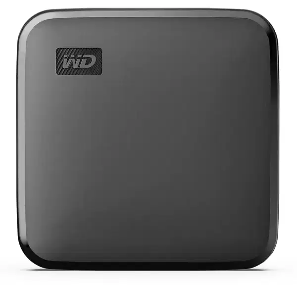 WD Elements™ SE SSD 480GB Portable Drives (WDBAYN4800ABK-WESN)