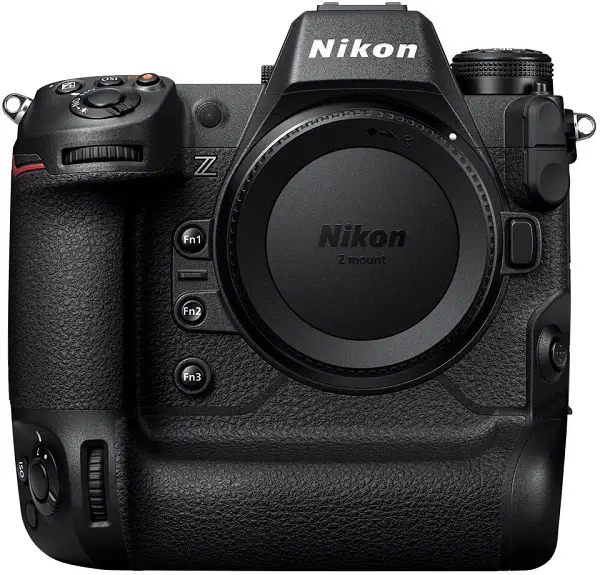 Nikon Z9 Mirrorless Camera (VOA080AM) + Nikon Premium Member Card