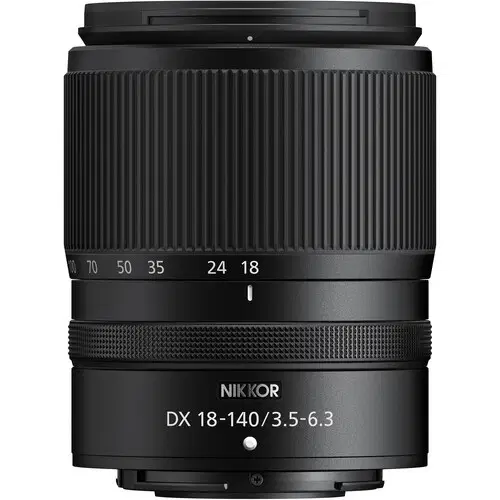 Nikon Z DX 18-140mm f/3.5-6.3 VR Lens (JMA713DA)