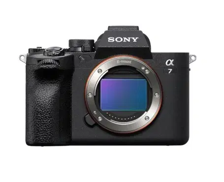 Sony Alpha 7 IV full-frame Hybrid Camera Body Only (ILCE-7M4)