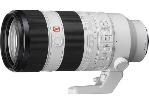 سوني GM OSS II عدسة F2.8 ‏70-200 مم (SEL70200GM2)