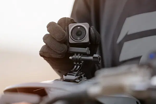 DJI Action 2 Magnetic Adapter Mount (DJI-ACTION2-ZA209)