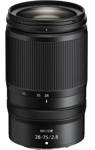 Nikon Z 28-75mm f/2.8 Lens (JMA717DA)