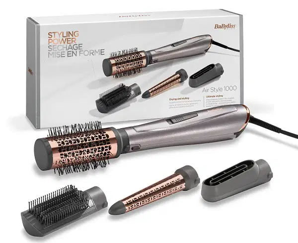 Babyliss Air Style 1000w (BABAS136SDE)