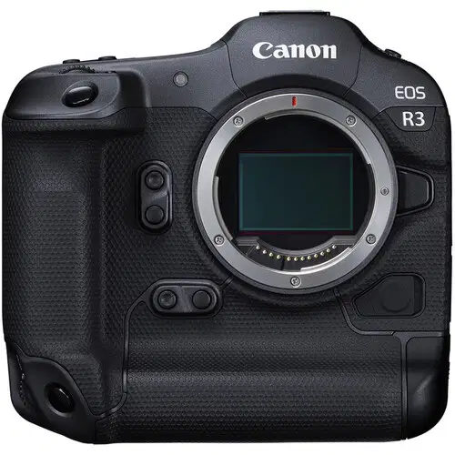 Canon EOS R3 Mirrorless Camera Body Only (EOSR3-B)