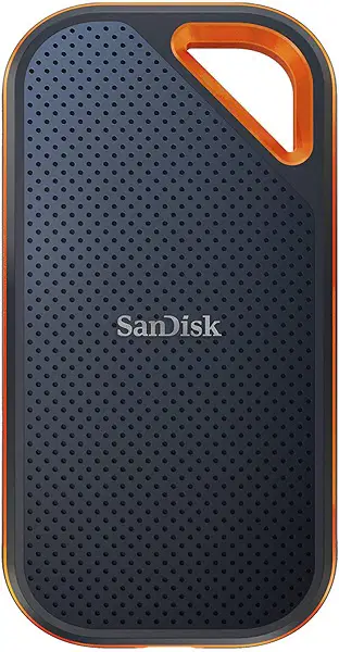 SanDisk Extreme PRO Portable SSD V2 1TB (SDSSDE81-1T00-G25)