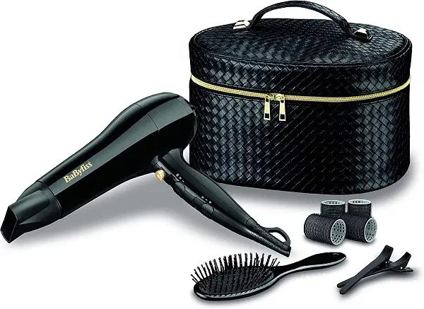 Babyliss Hair Dryer Set (BAB5721SDE)