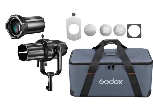 Godox VSA-19° Spotlight Attachment (VSA19K)