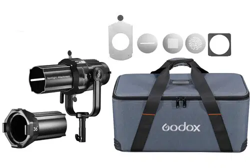Godox VSA-36° Spotlight Attachment (VSA36K)