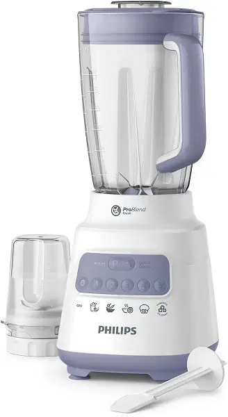Philips 2L Blender Core with Mill 700 w (HR2221-R)