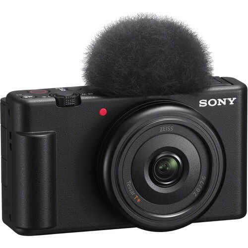 Sony ZV-1 Vlogカメラ Sony ZV-1 Digital Camera (Black) | DCZV1/B
