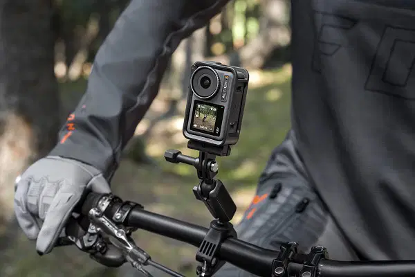 DJI Osmo Action Handlebar Mount (DJI-ACTION3-ZA307)
