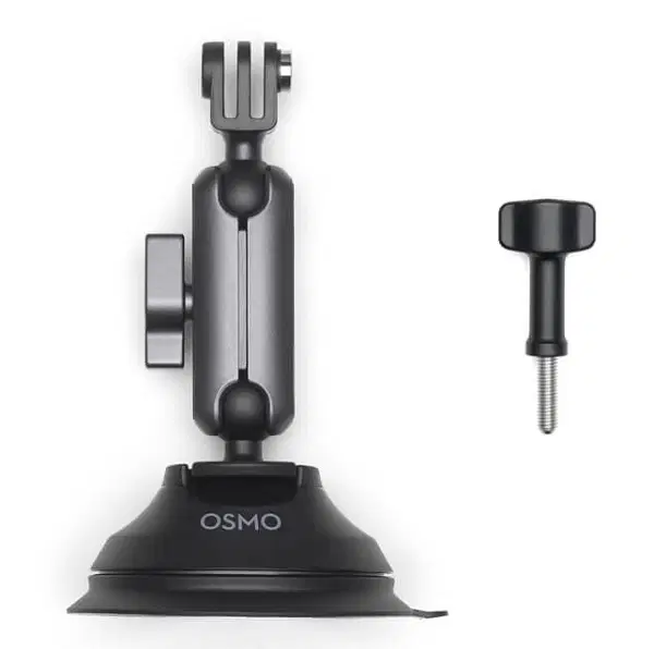حامل الكأس الشفط لكاميرا DJI Osmo Action (DJI-ACTION3-ZA308)