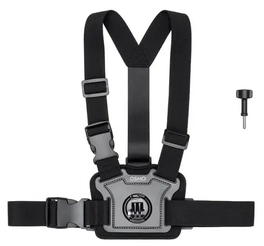 DJI Osmo Action Chest Strap Mount (DJI-ACTION3-ZA309)