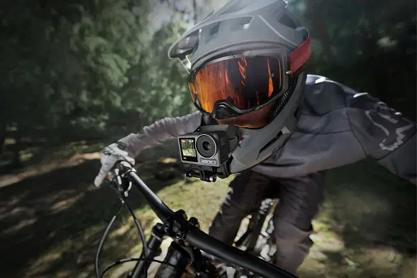 DJI Osmo Action Helmet Chin Mount (DJI-ACTION3-ZA310)