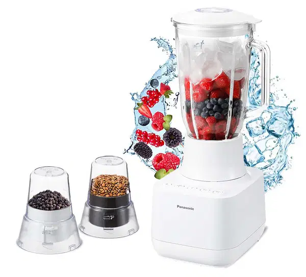 Panasonic MX-MG5321 Blender, 700w (MX-MG5321WTZ)