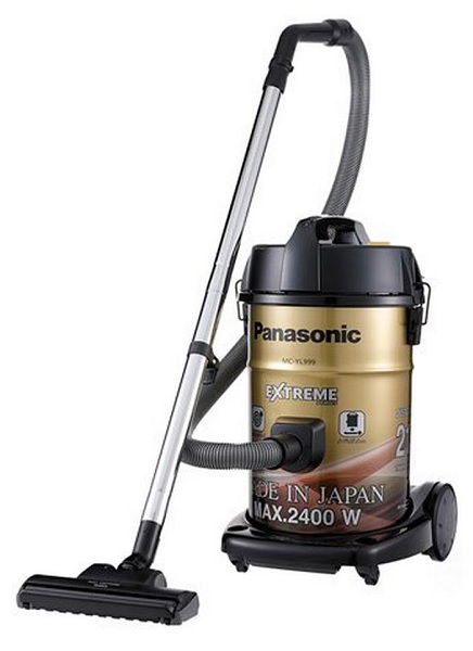 Panasonic MC-YL999 Heavy-duty Drum Vacuum Cleaner Powerful Panasonic MC-YL999 Heavy-duty Drum Vacuum Cleaner Powerful