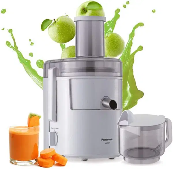 Panasonic MJ-SJ01 Juice Extractor (MJ-SJ01WTZ)