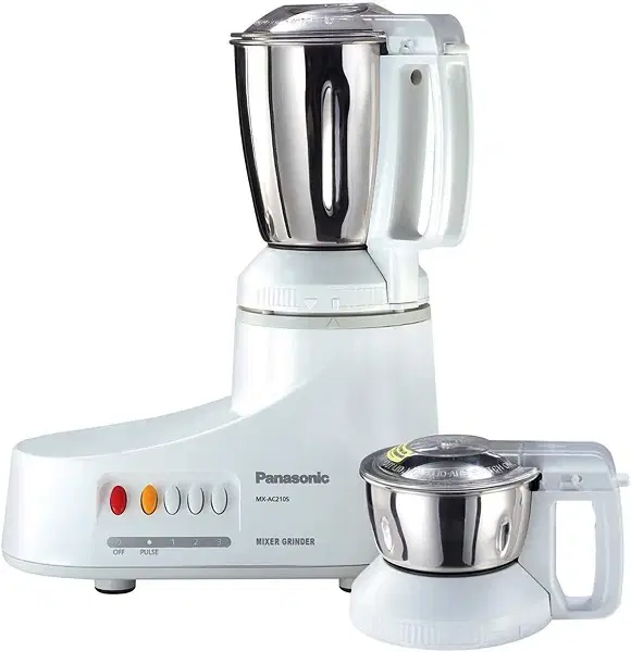 باناسونيك MX-AC210 محضرة طعام (MX-AC210SWTZ)