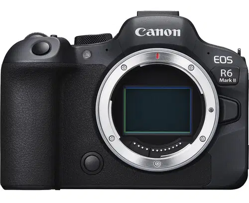 Canon EOS R6 Mark II Mirrorless Camera Body only (EOSR6MK2)