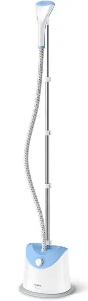 Philips Easy Touch Stand Steamer, 1600W, 32g/min (GC482/26)