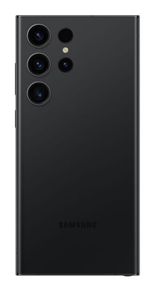 Samsung Galaxy S23 Ultra 256GB Black (SM-S918BZKCMEA)
