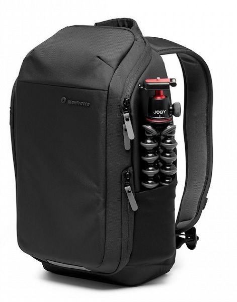 Manfrotto essential camera and laptop backpack best sale