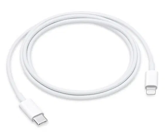 Apple USB-C to Lightning Cable (1m) (MUQ93ZE/A-R)