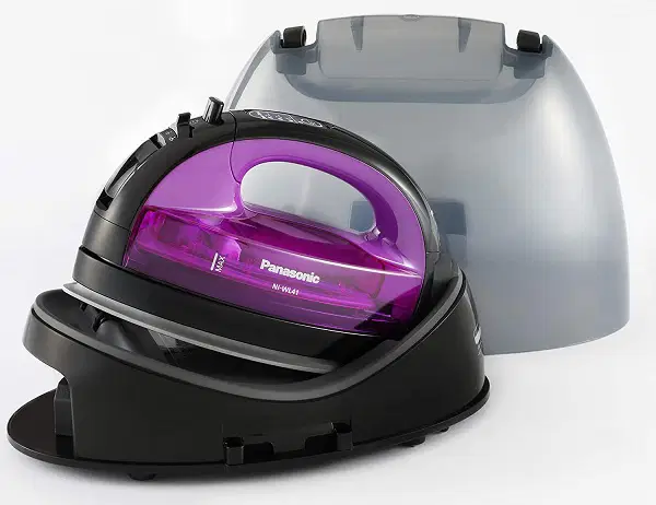 Panasonic NI-WL41 Cordless Steam Iron 1550 W (NI-WL41VTH)