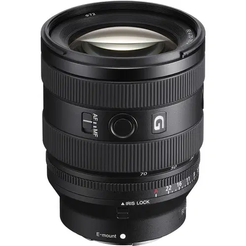 عدسةةFE مقاس 20-70 مم ببعد بؤري F4 من سوني (SEL2070G)