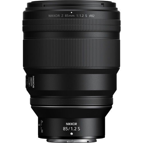 Nikon Z 85mm f/1.2 S (JMA302DA)