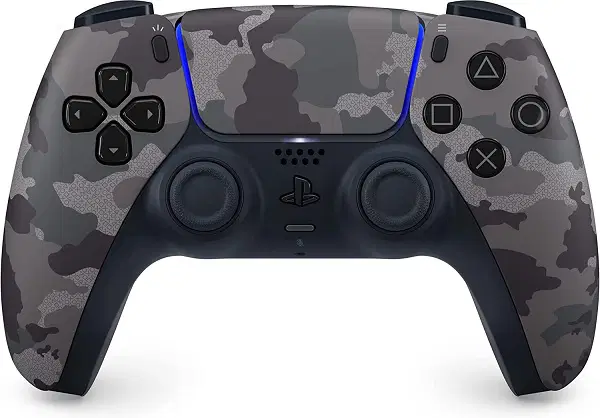 سوني دول سنس يد بلاي ستيشن 5 (CFI-ZCT1/GREYCAMO)