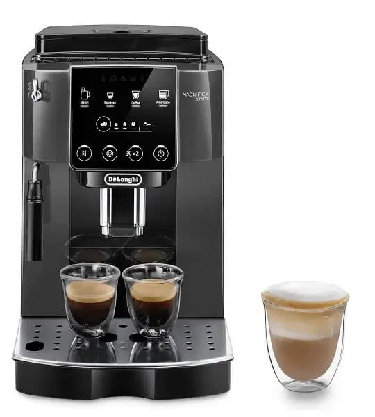 Delonghi Magnifica Start ECAM220.22.GB Automatic Coffee Maker (DLECAM220.22.GB)
