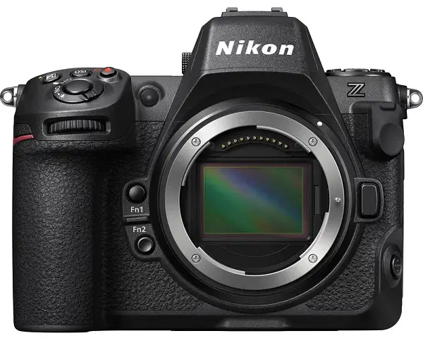 Nikon Z8 Mirrorless Camera (VOA100AM)